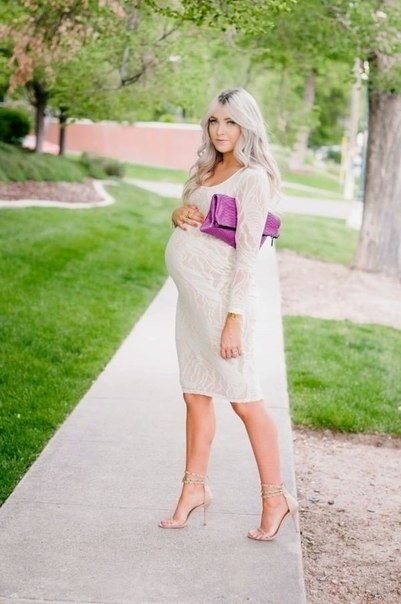 Fashion блогер Cara Loren Van Brocklin