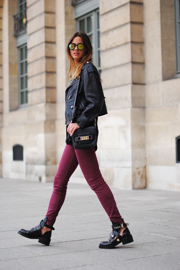 Cut Out Boots Cut Out Boots