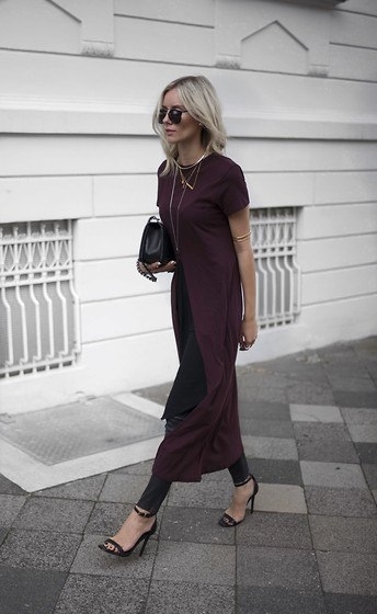Стильные образы от  fashion-блогера Lisa Rvd