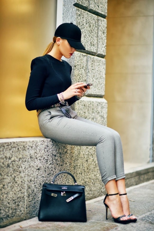 Спортивные вещи в casual-образе. Спортивные вещи в casual-образе.