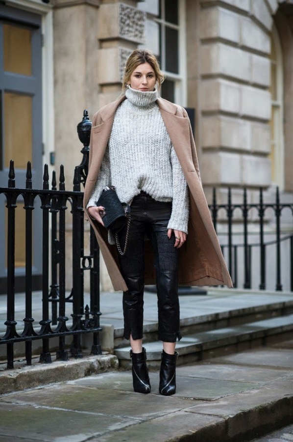 Образы со свитерами oversize. Образы со свитерами oversize.
