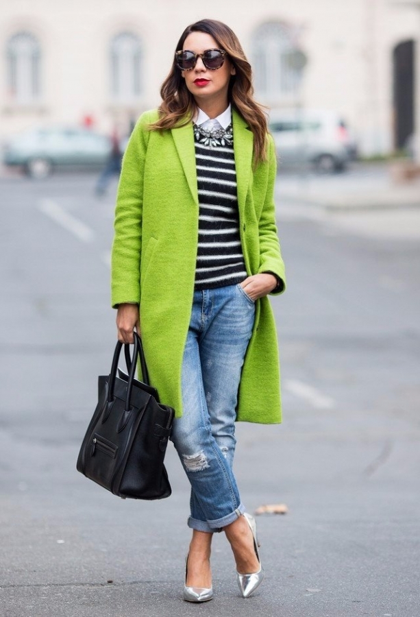 Street style Street style