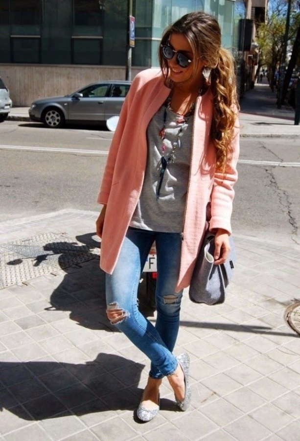 Street style Street style