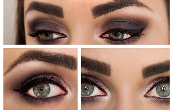 Как сделать модные осенние smoky eyes: пошаговый урок Как сделать модные осенние smoky eyes: пошаговый урок