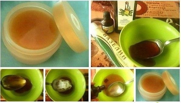 Домашний лифтинг-крем для лица Домашний лифтинг-крем для лица
