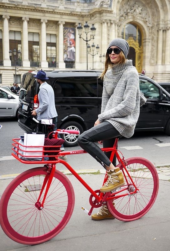 Street style Street style