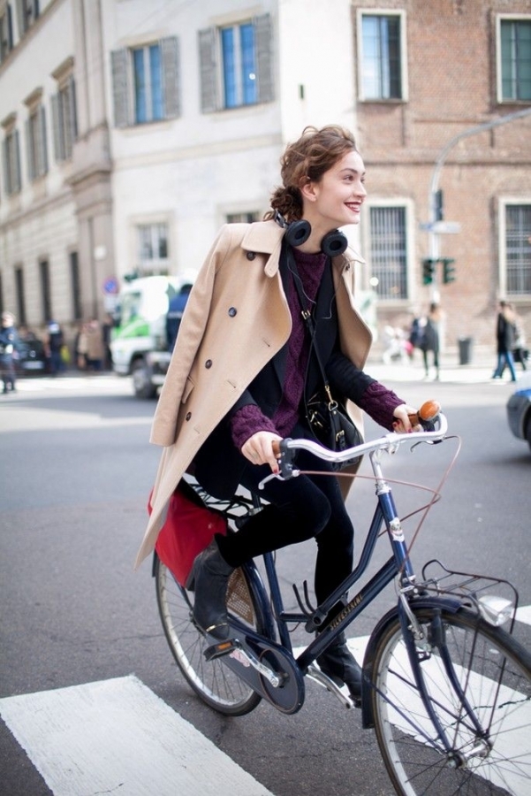 Street style Street style