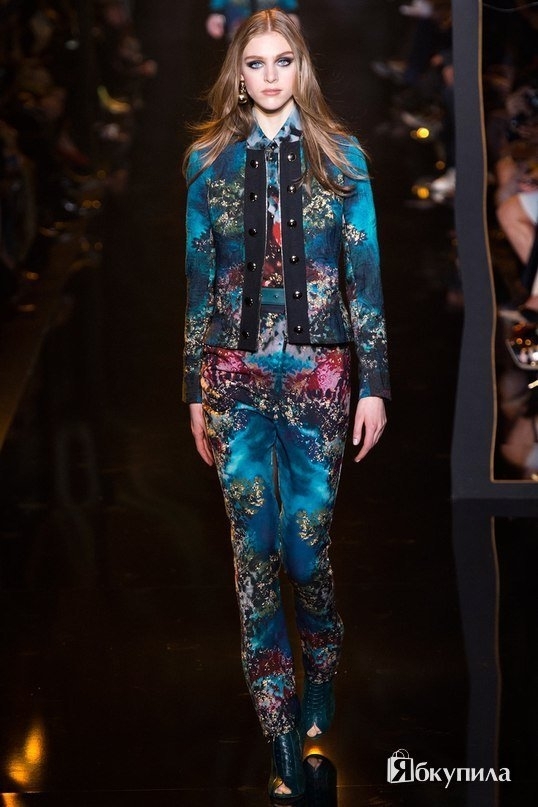 Восхитительные образы от Elie Saab. Восхитительные образы от Elie Saab.