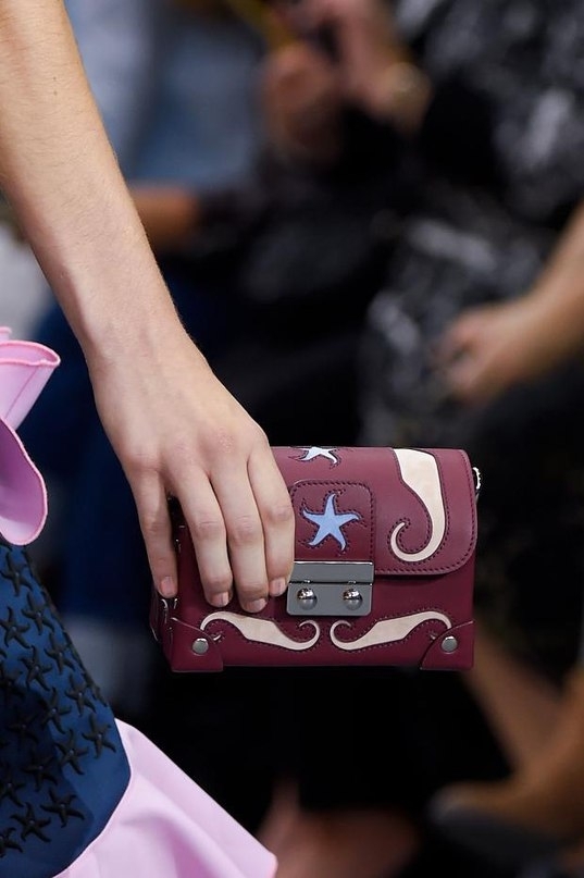 Holly Fulton Spring 2016. Holly Fulton Spring 2016.