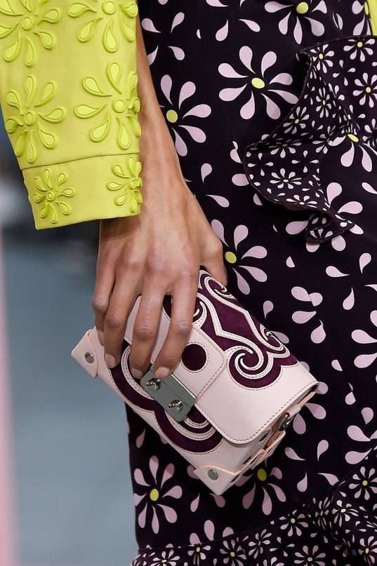 Holly Fulton Spring 2016. Holly Fulton Spring 2016.