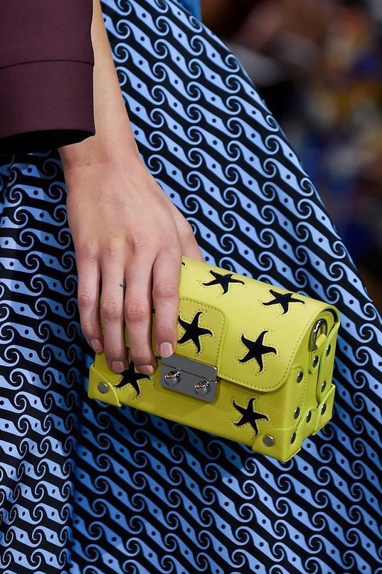 Holly Fulton Spring 2016. Holly Fulton Spring 2016.