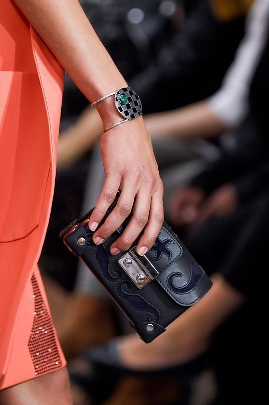Holly Fulton Spring 2016. Holly Fulton Spring 2016.