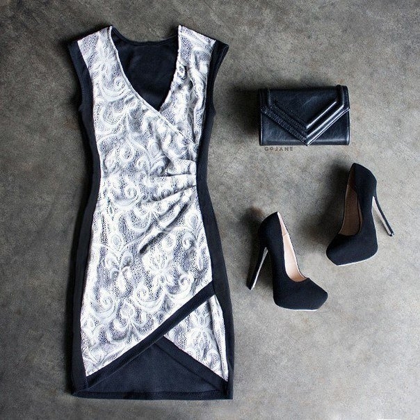 Black & White Black & White