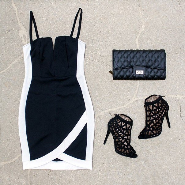 Black & White Black & White