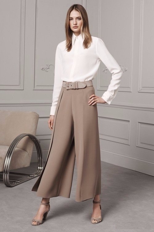 Стильная коллекция от Ralph Lauren pre-fall 2016 Стильная коллекция от Ralph Lauren pre-fall 2016