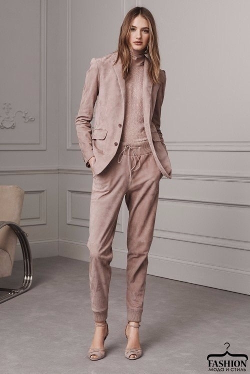 Стильная коллекция от Ralph Lauren pre-fall 2016