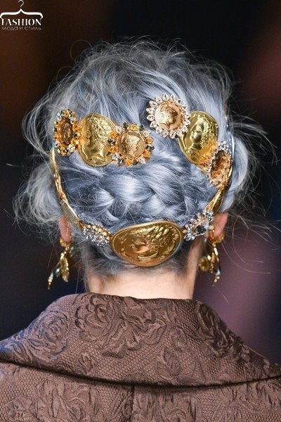 Итальянский шик от Dolce&Gabbana Итальянский шик от Dolce&Gabbana