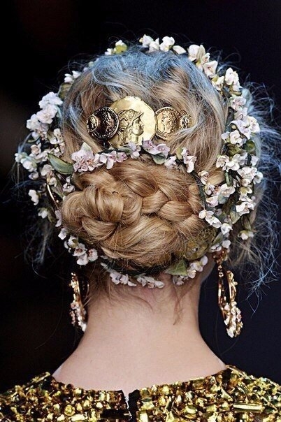 Итальянский шик от Dolce&Gabbana Итальянский шик от Dolce&Gabbana