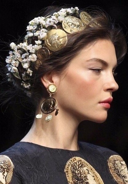 Итальянский шик от Dolce&Gabbana Итальянский шик от Dolce&Gabbana