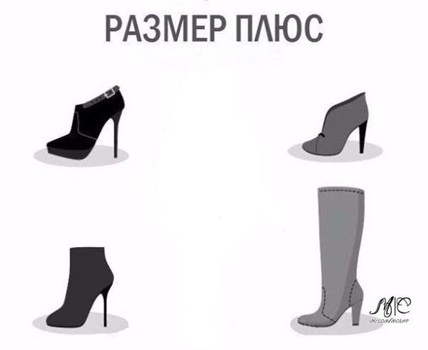 Какую обувь выбрать, учитывая телосложение и тип фигуры, чтобы ваш силуэт и пропорции выглядели макс Какую обувь выбрать, учитывая телосложение и тип фигуры, чтобы ваш силуэт и пропорции выглядели макс