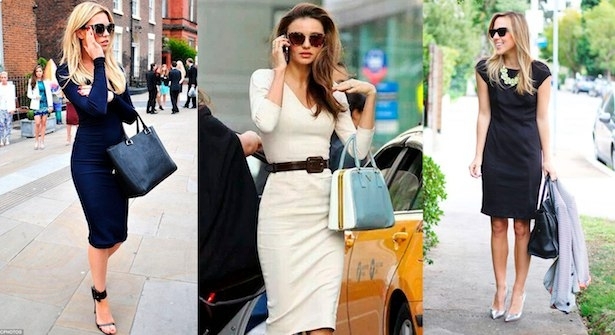 Секреты стиля Business Casual. Секреты стиля Business Casual.