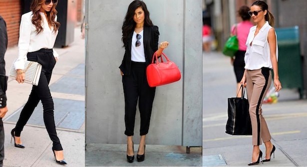 Секреты стиля Business Casual. Секреты стиля Business Casual.