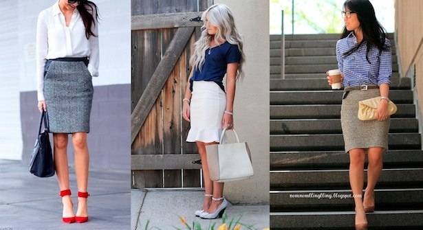 Секреты стиля Business Casual. Секреты стиля Business Casual.