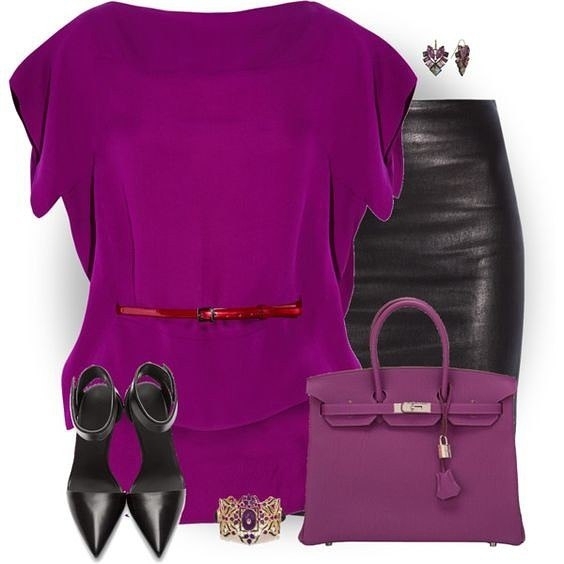Подборка модных look'ов. Подборка модных look'ов.