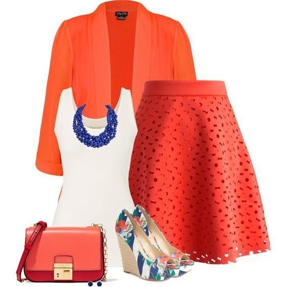 Подборка модных look'ов. Подборка модных look'ов.