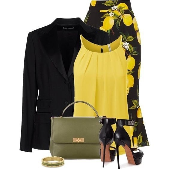 Подборка модных look'ов. Подборка модных look'ов.