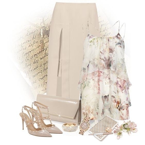 Подборка модных look'ов. Подборка модных look'ов.
