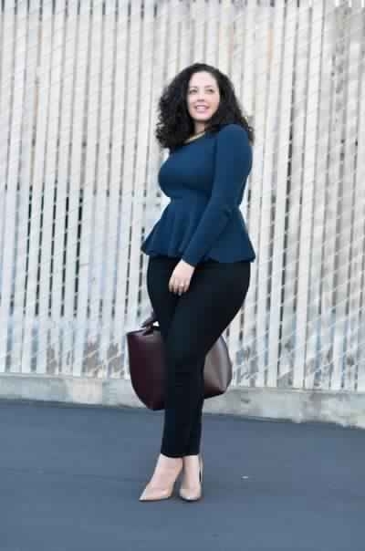 Фэшн блоггер plus size Танеша Авасти - прекрасный пример того, как нужно преподносить пышную фигуру. Фэшн блоггер plus size Танеша Авасти - прекрасный пример того, как нужно преподносить пышную фигуру.