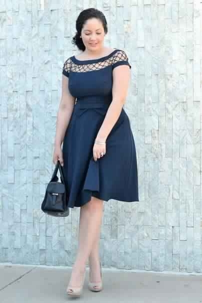 Фэшн блоггер plus size Танеша Авасти - прекрасный пример того, как нужно преподносить пышную фигуру. Фэшн блоггер plus size Танеша Авасти - прекрасный пример того, как нужно преподносить пышную фигуру.