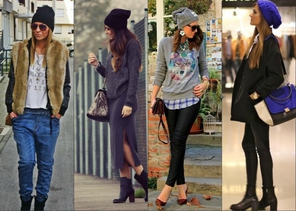 Путеводитель по головным уборам. Путеводитель по головным уборам.