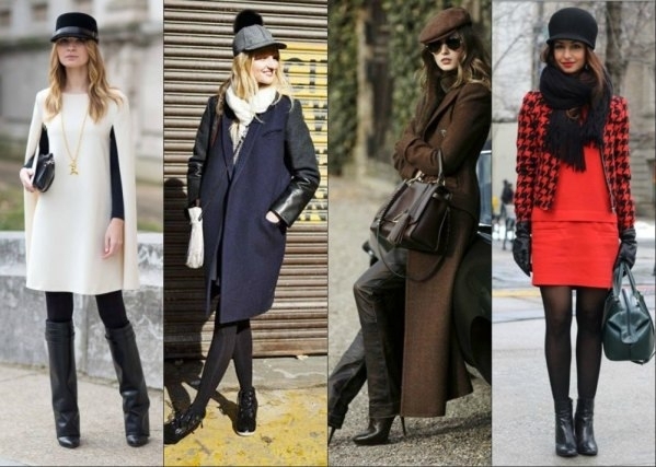 Путеводитель по головным уборам. Путеводитель по головным уборам.