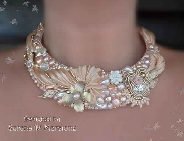 Украшения от Serena Di Mercione. Украшения от Serena Di Mercione.