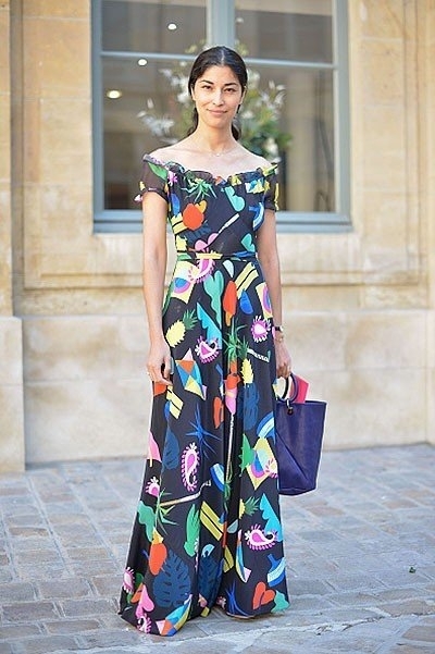 Лучшие образы street style парижской Неделе высокой моды. Лучшие образы street style парижской Неделе высокой моды.