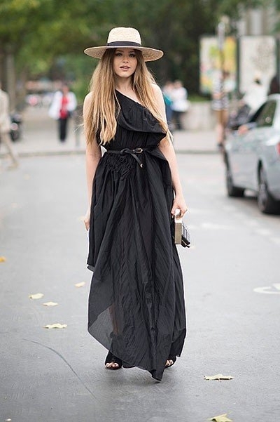 Лучшие образы street style парижской Неделе высокой моды. Лучшие образы street style парижской Неделе высокой моды.