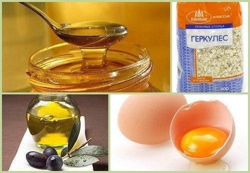Питательная маска для лица Питательная маска для лица