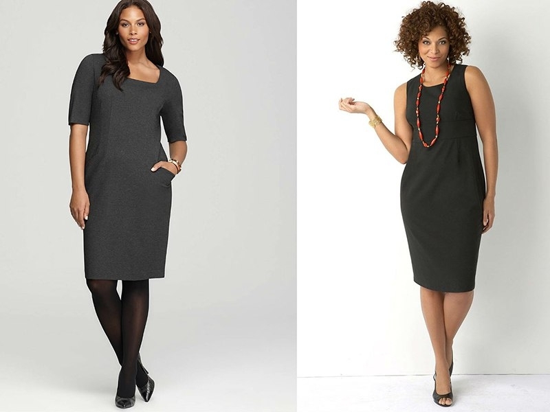 Серый цвет в одежде - универсальный тренд классической моды.