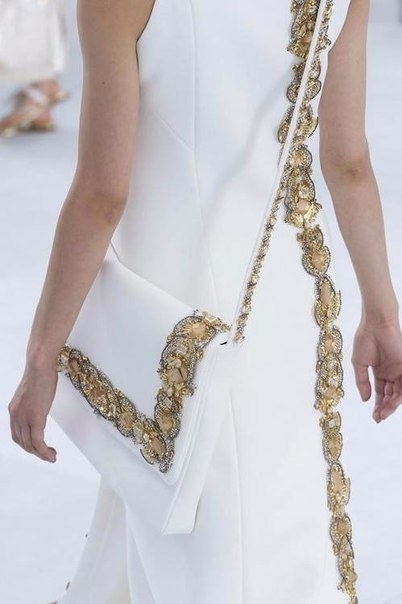 Коллекция от Chanel. Коллекция от Chanel.