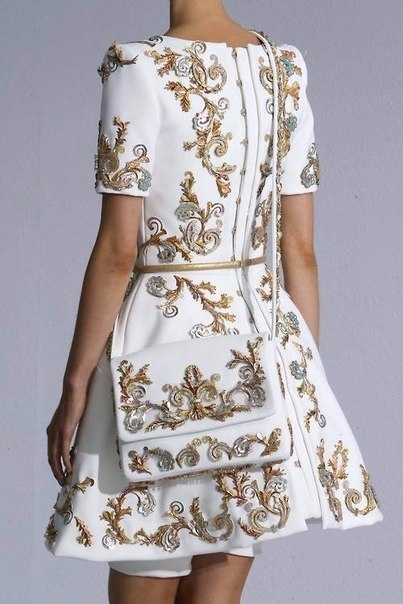 Коллекция от Chanel. Коллекция от Chanel.