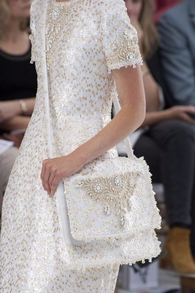 Коллекция от Chanel. Коллекция от Chanel.