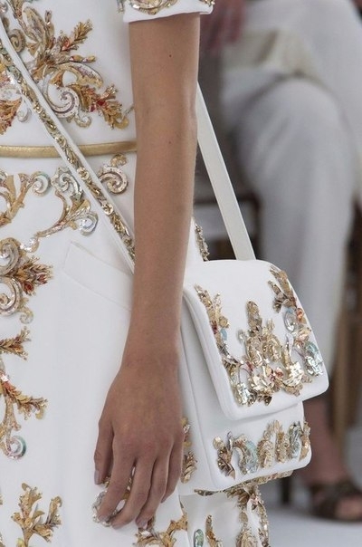 Коллекция от Chanel. Коллекция от Chanel.