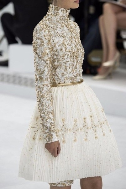 Коллекция от Chanel. Коллекция от Chanel.
