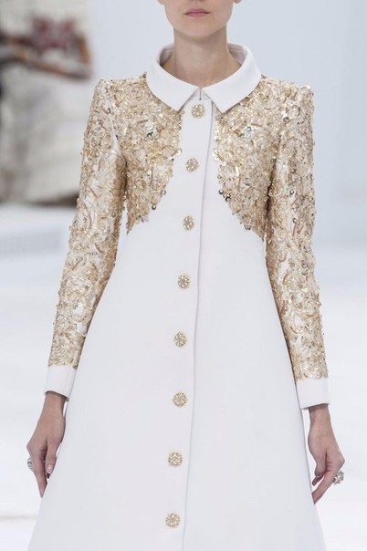 Коллекция от Chanel. Коллекция от Chanel.