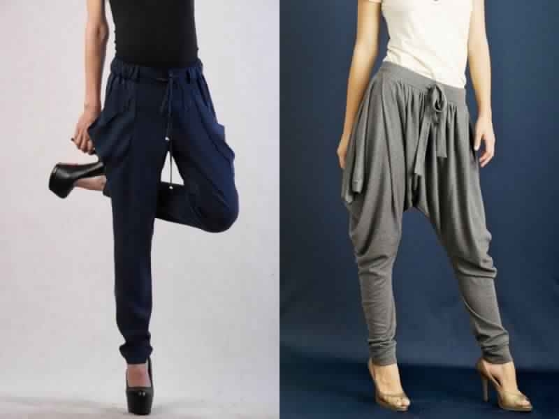 Женские брюки галифе: подбираем модель для своей фигуры.