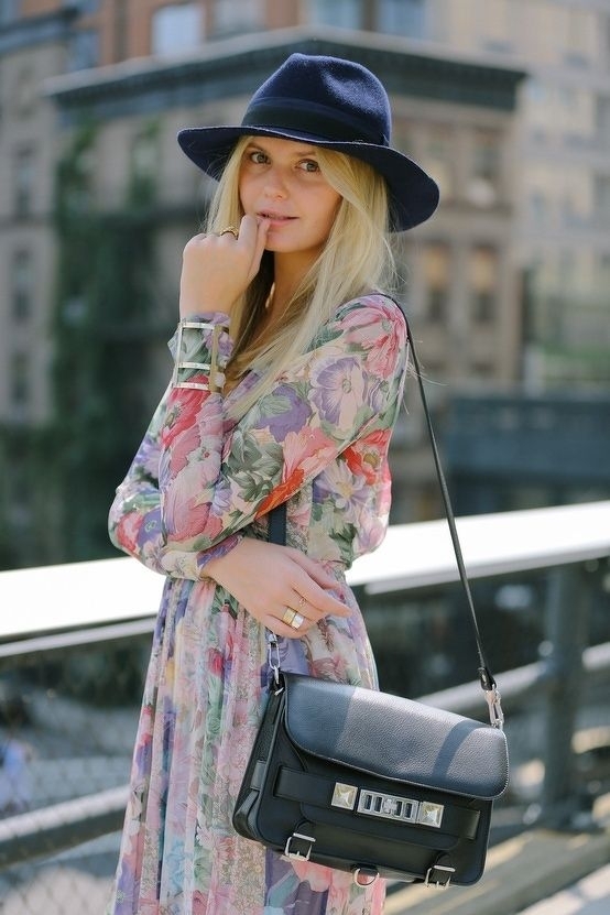 Шляпка в casual образе. Шляпка в casual образе.