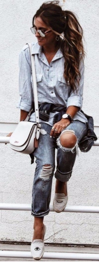 В стиле casual В стиле casual