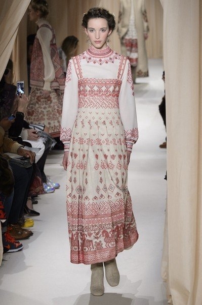 Великолепная коллекция от Valentino Великолепная коллекция от Valentino